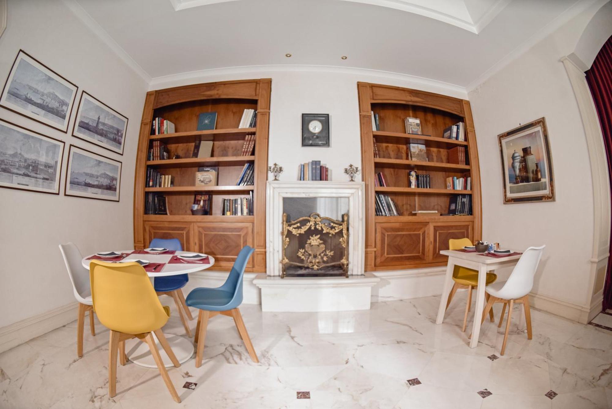 Al Centro Luxury Home Caserta Dış mekan fotoğraf