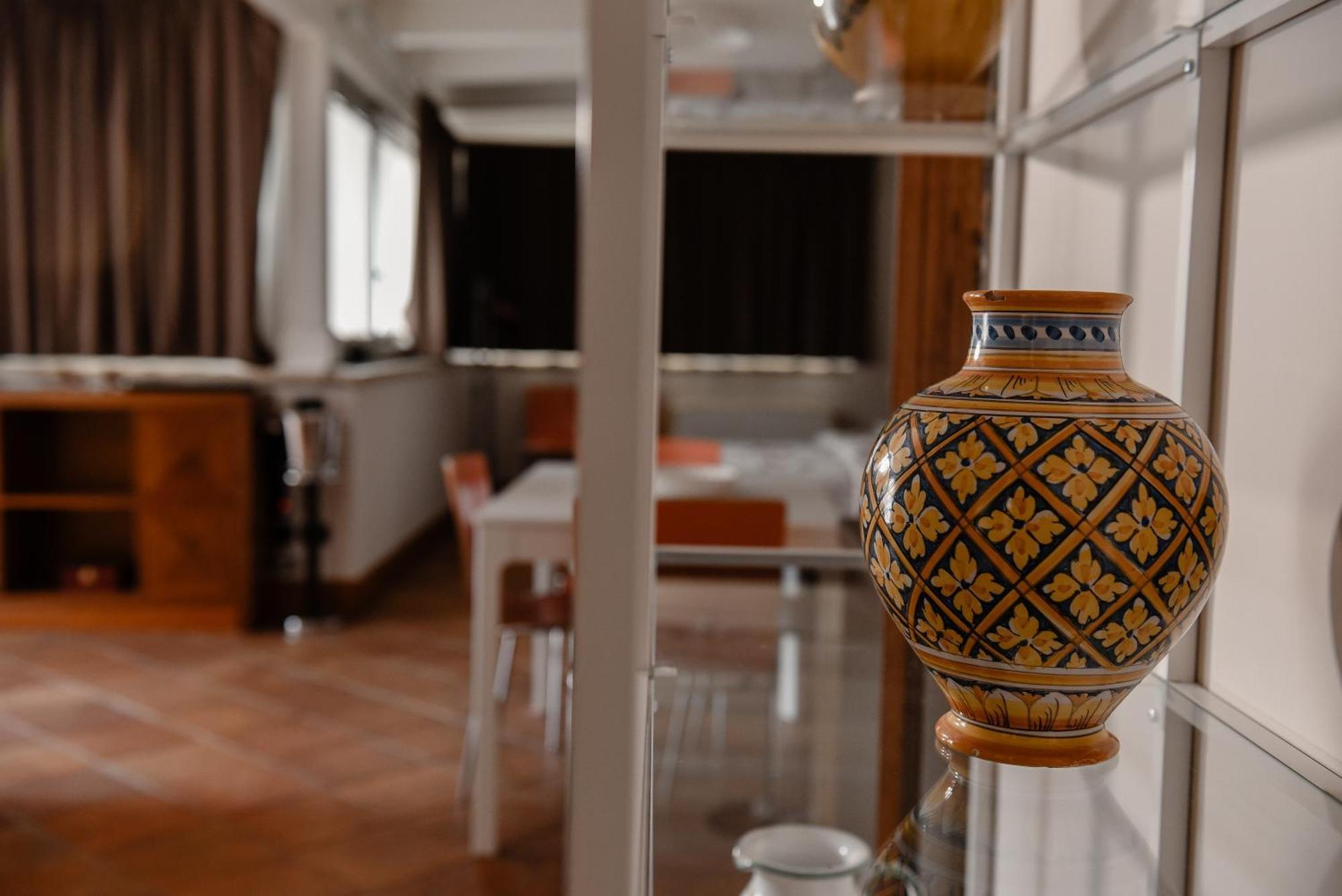 Al Centro Luxury Home Caserta Dış mekan fotoğraf