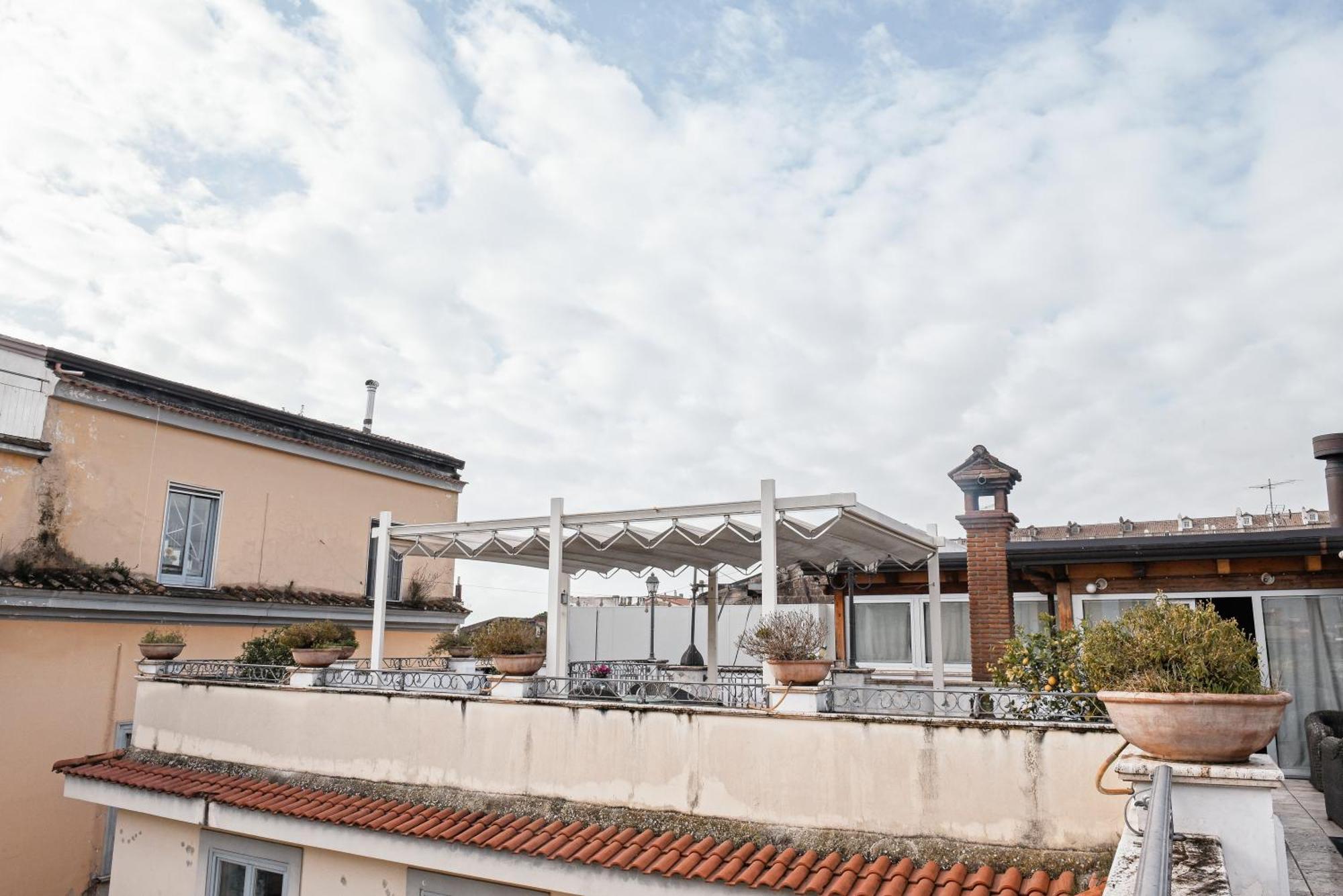Al Centro Luxury Home Caserta Dış mekan fotoğraf
