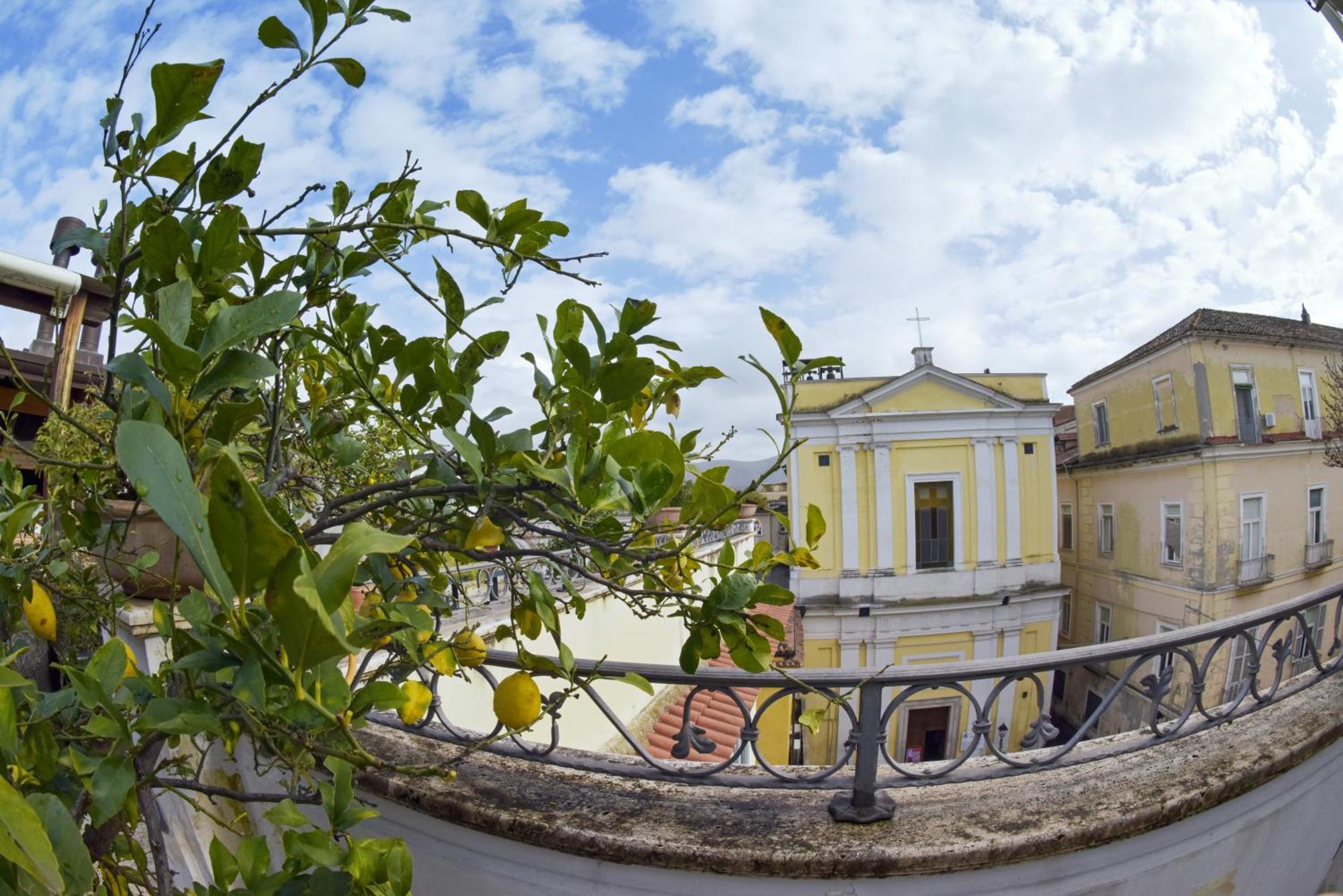 Al Centro Luxury Home Caserta Dış mekan fotoğraf