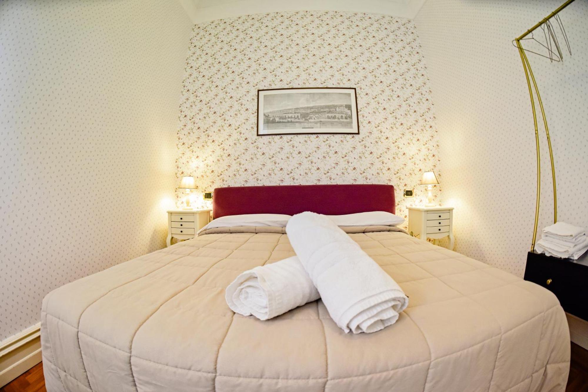 Al Centro Luxury Home Caserta Dış mekan fotoğraf
