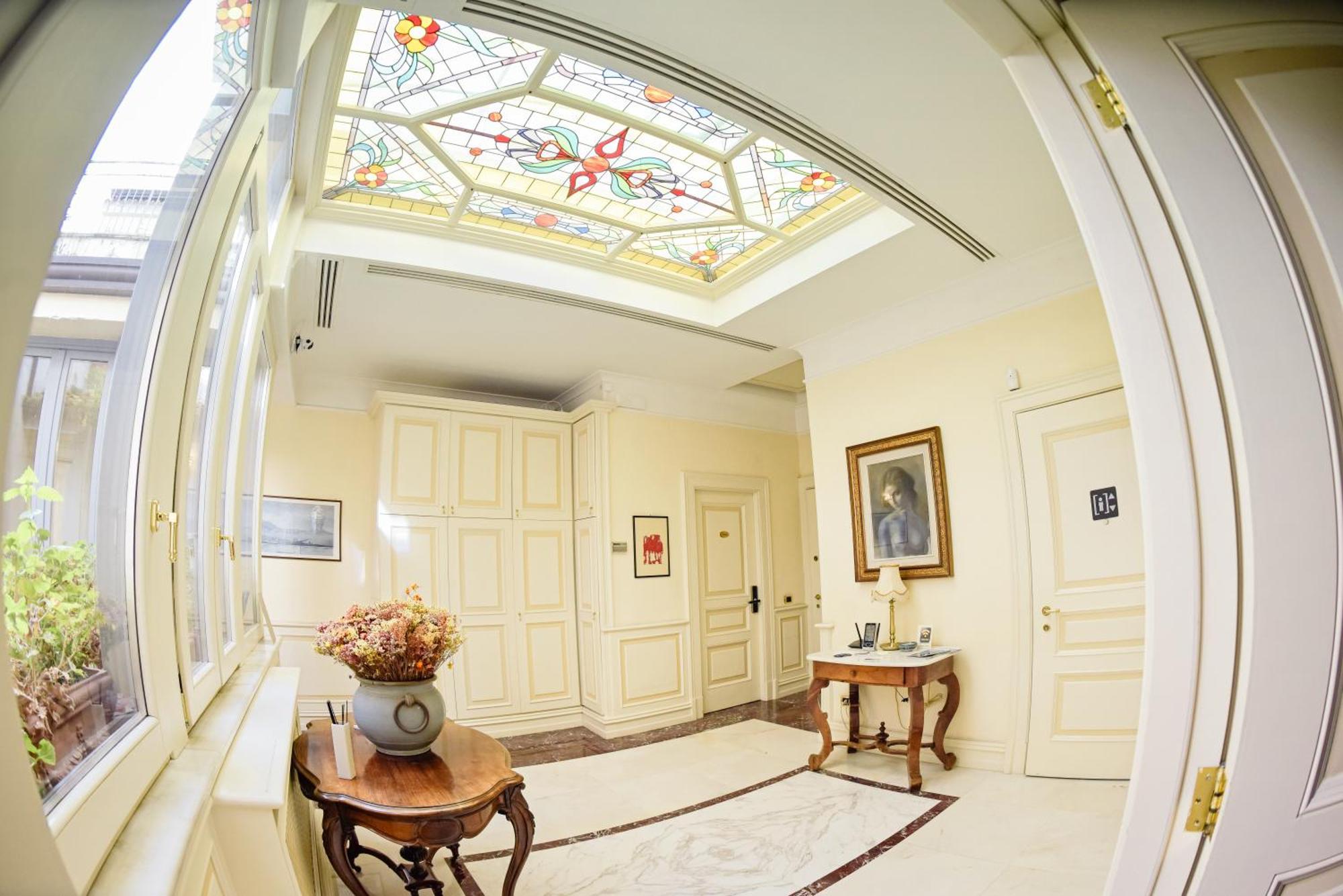 Al Centro Luxury Home Caserta Dış mekan fotoğraf