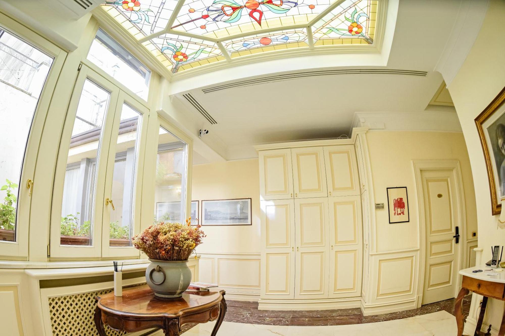 Al Centro Luxury Home Caserta Dış mekan fotoğraf