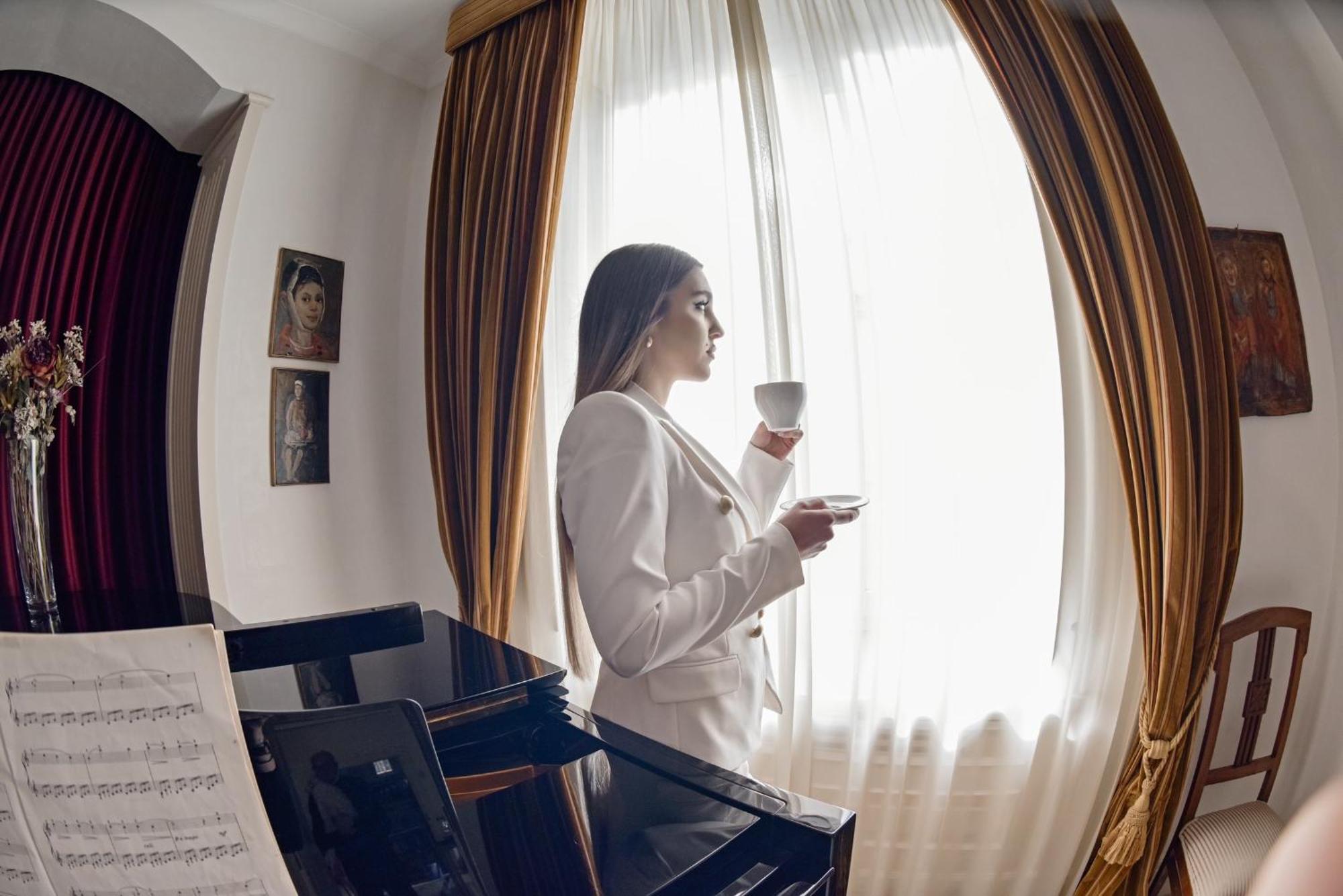 Al Centro Luxury Home Caserta Dış mekan fotoğraf