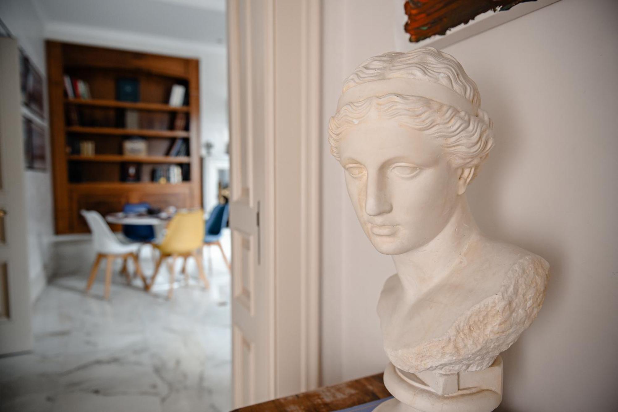 Al Centro Luxury Home Caserta Dış mekan fotoğraf