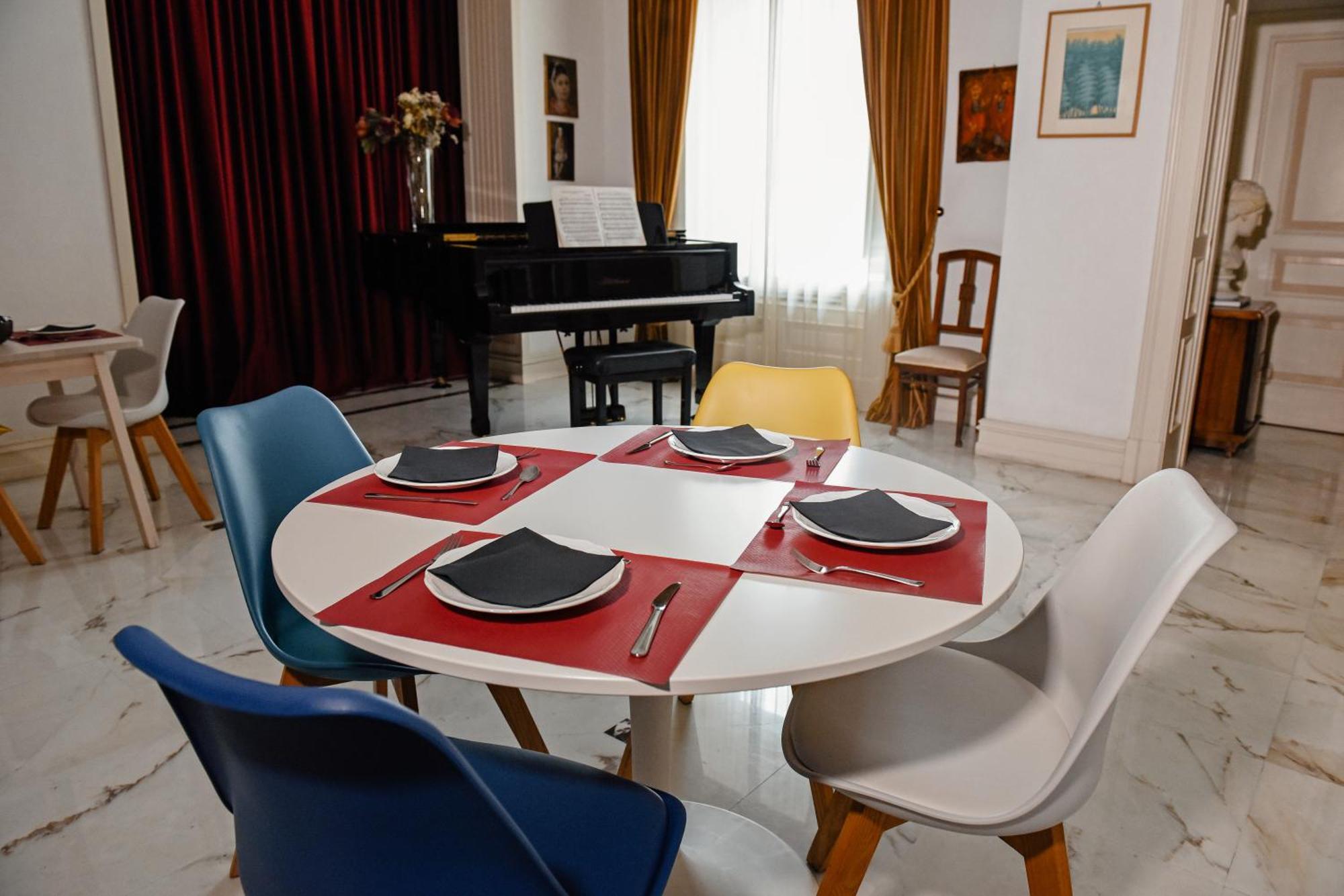 Al Centro Luxury Home Caserta Dış mekan fotoğraf