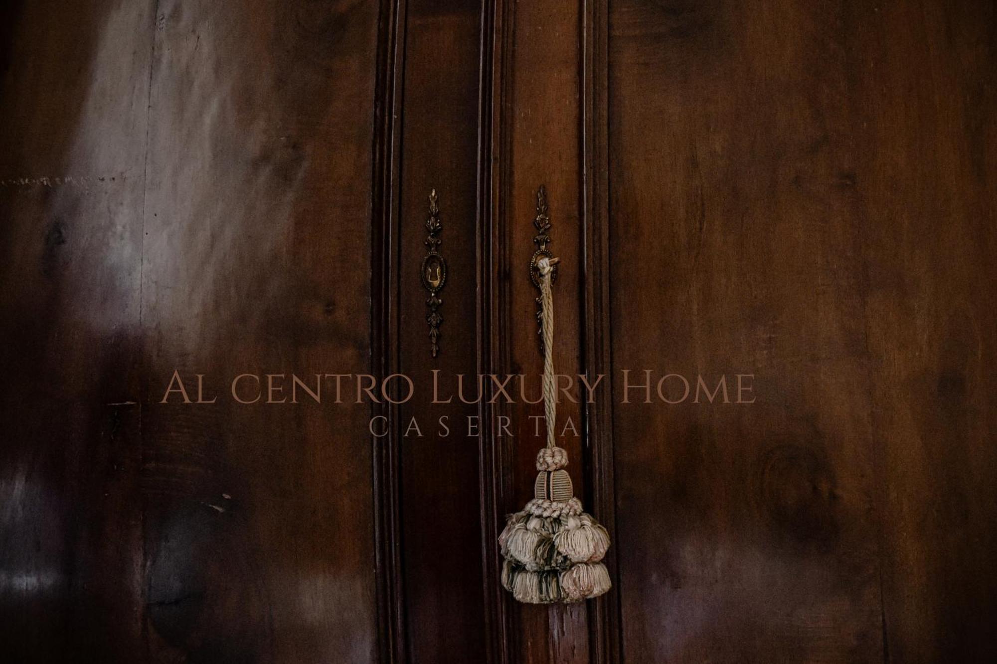 Al Centro Luxury Home Caserta Dış mekan fotoğraf